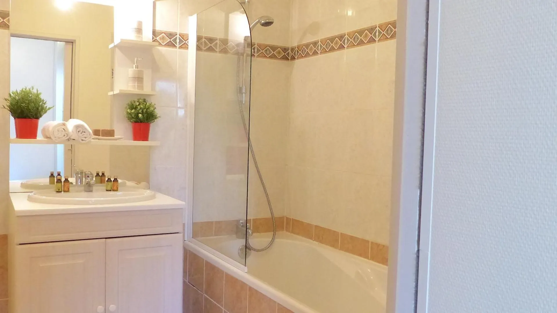 Appartement Cosy Proche Du Centre-Ville D'Auray Francia