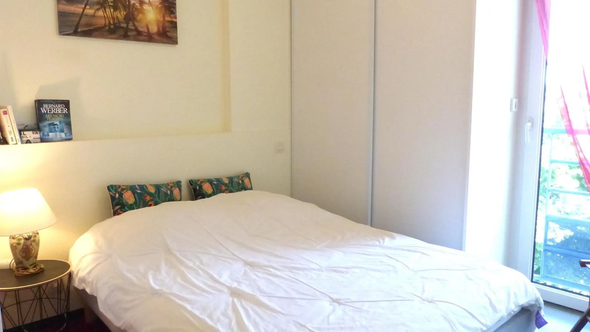 Appartement Cosy Proche Du Centre-Ville D'Auray Apartamento Auray