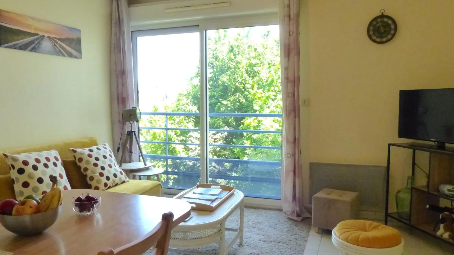 Apartamento Appartement Cosy Proche Du Centre-Ville D'Auray