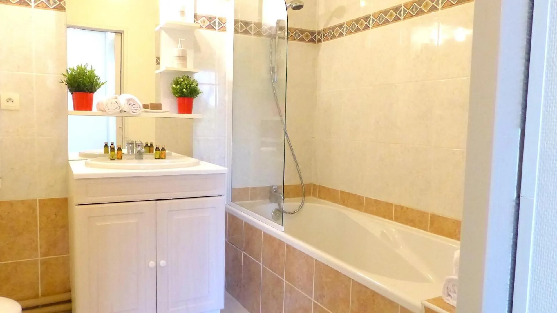 Appartement Cosy Proche Du Centre-Ville D'Auray 0*, Auray