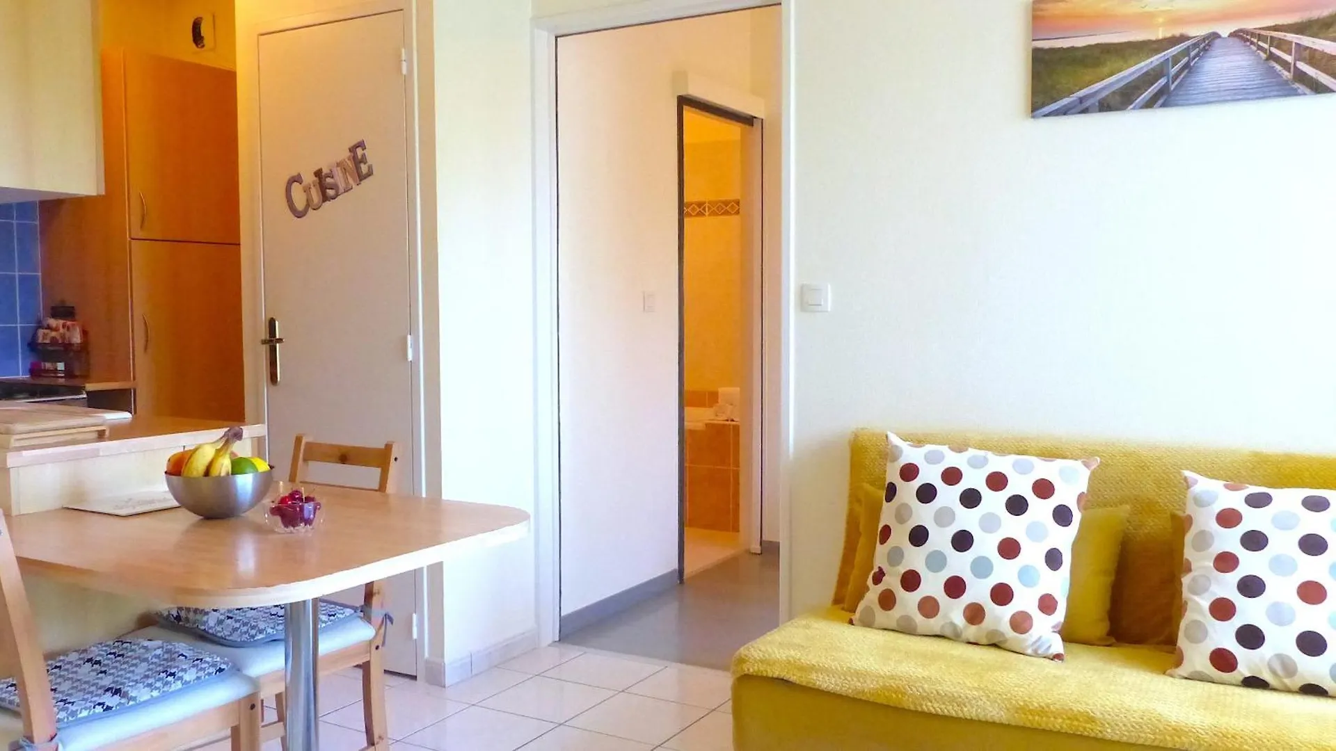 Appartement Cosy Proche Du Centre-Ville D'Auray 0*, Auray Francia