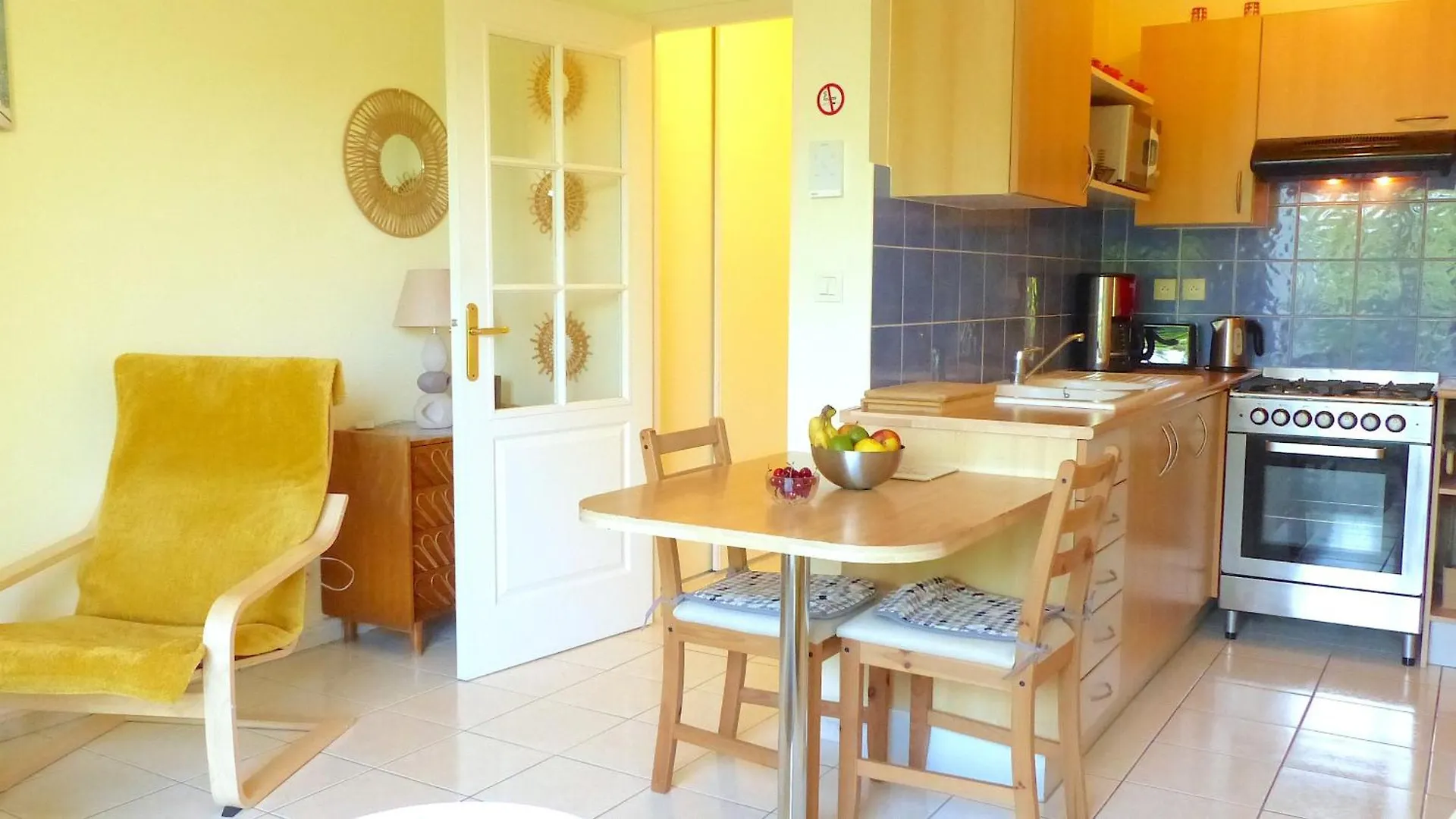 Apartamento Appartement Cosy Proche Du Centre-Ville D'Auray Francia