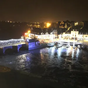  Appartement Vue Sur Le Port Saint Goustan Classé 3 étoiles!