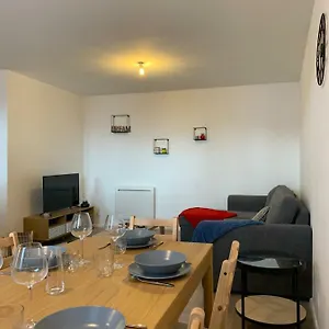  Appartement Situé Dans L'hyper-centre D'auray