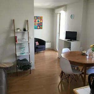  Appartement T1 Bis